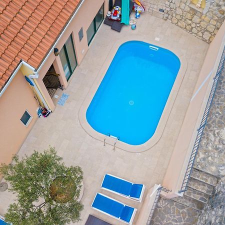 Villa Marija Podgora Esterno foto
