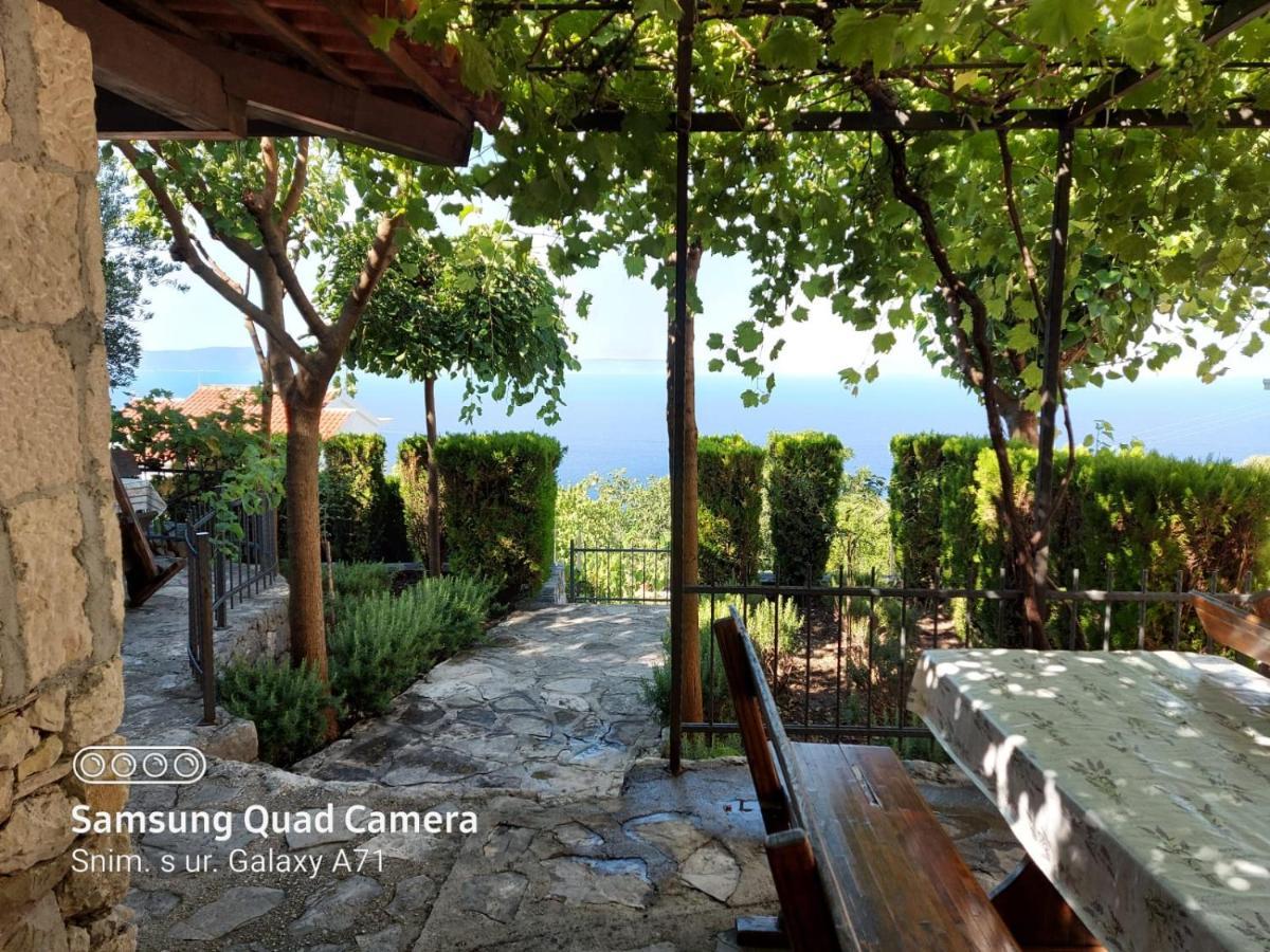 Villa Marija Podgora Esterno foto