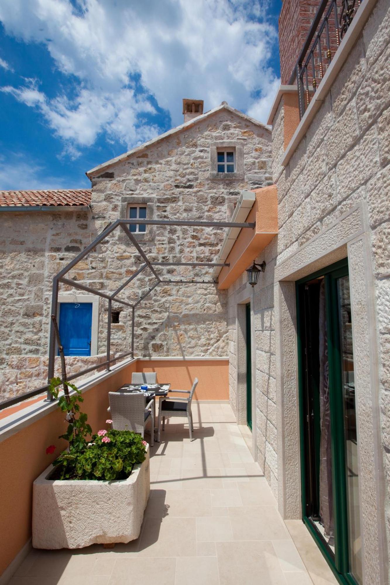 Villa Marija Podgora Esterno foto