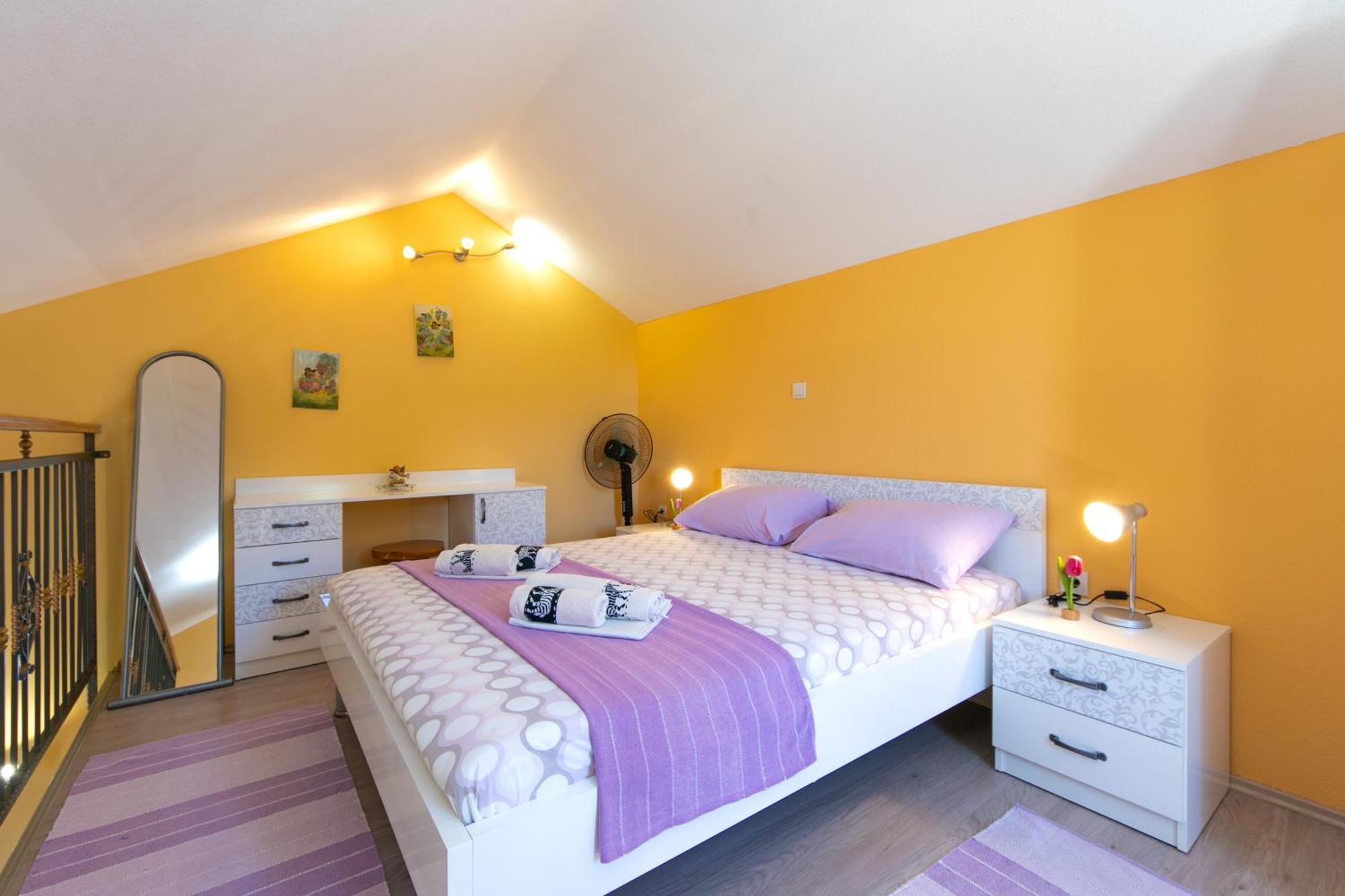 Villa Marija Podgora Esterno foto