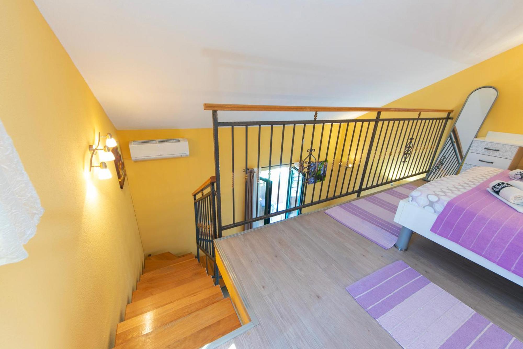 Villa Marija Podgora Esterno foto
