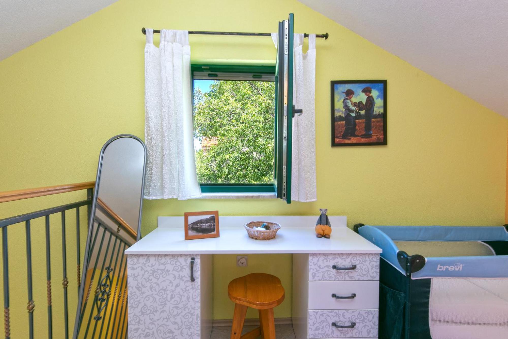 Villa Marija Podgora Esterno foto