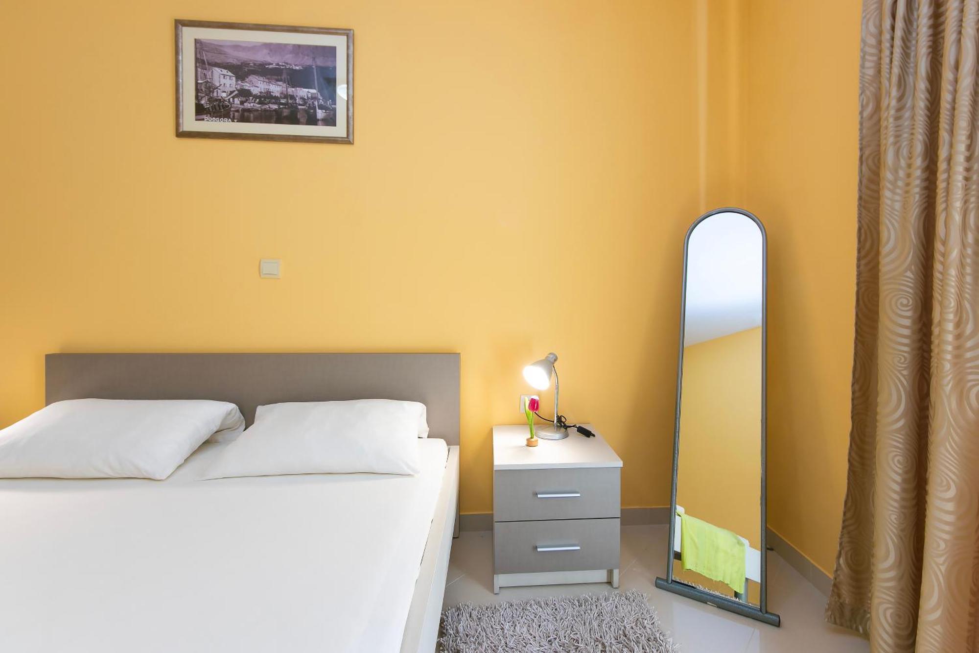 Villa Marija Podgora Esterno foto