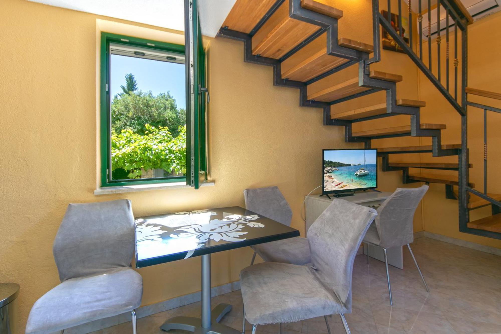 Villa Marija Podgora Esterno foto