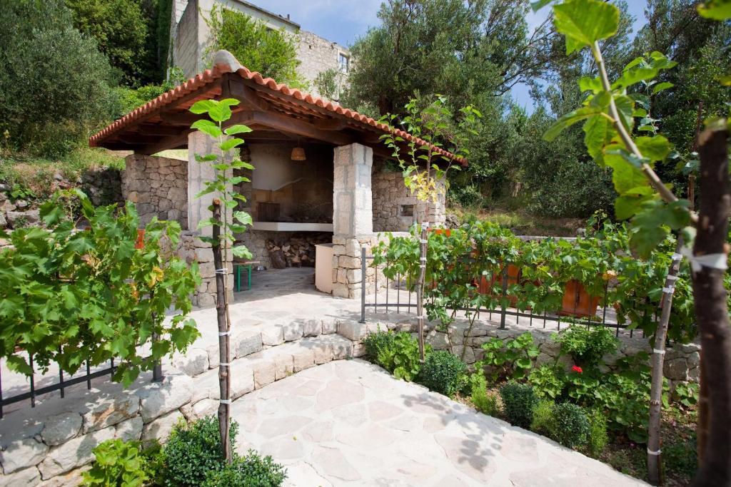 Villa Marija Podgora Camera foto
