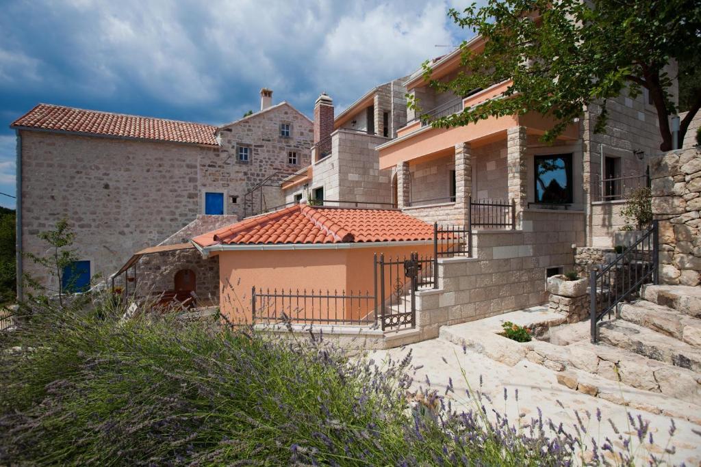 Villa Marija Podgora Esterno foto