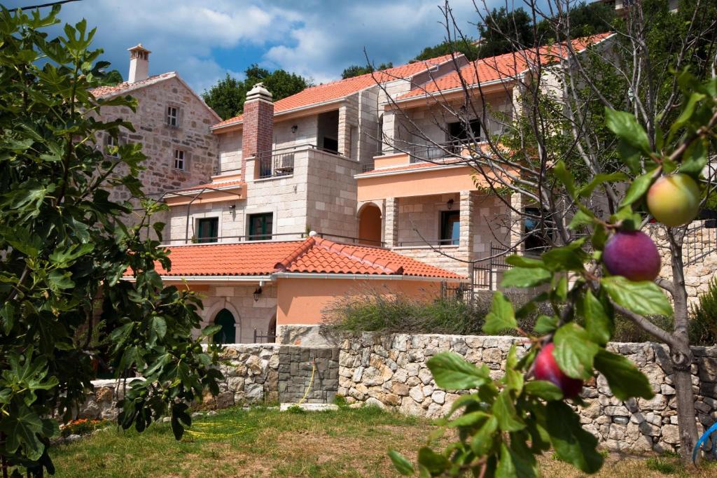 Villa Marija Podgora Esterno foto