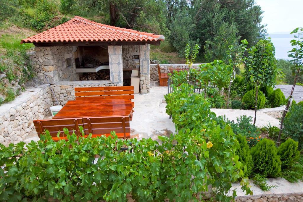 Villa Marija Podgora Esterno foto