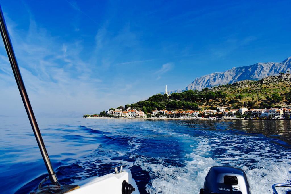 Villa Marija Podgora Esterno foto