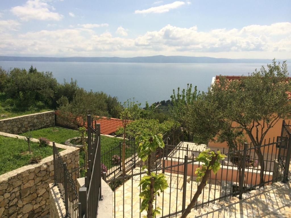 Villa Marija Podgora Esterno foto