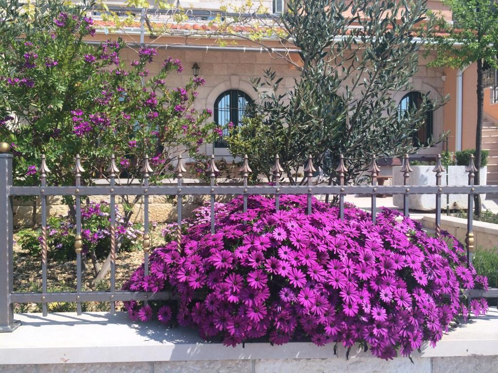 Villa Marija Podgora Esterno foto