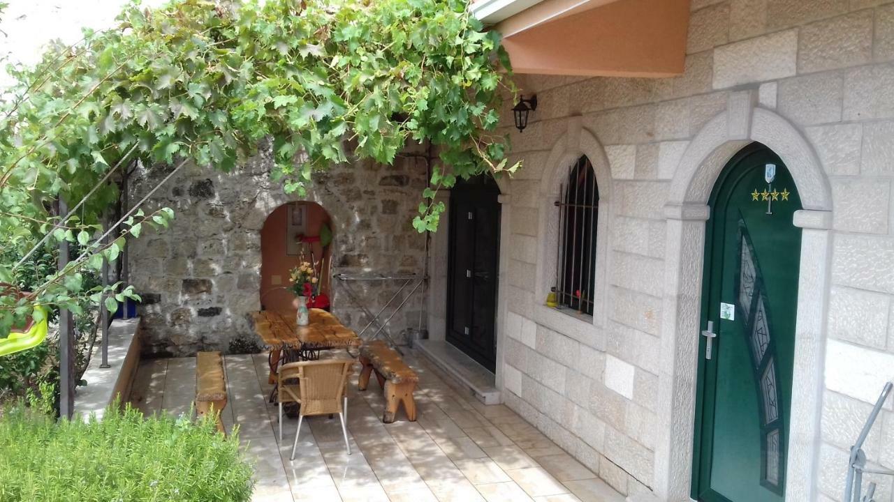 Villa Marija Podgora Esterno foto